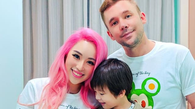 网红Xiaxue宣布将离婚　17年感情结束！