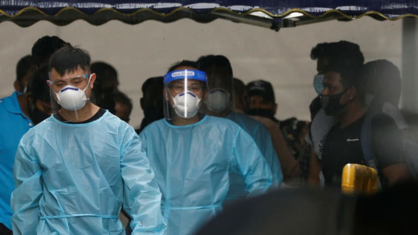 Covid-19: Testing of migrant workers in Singapore to be tightened, delays to building projects expected
