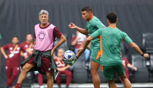 Fluminense embrace underdog role as they prepare to face Chelsea