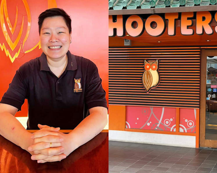 Hooters Singapore managing director will open new bistro to keep long-serving staff employed after upcoming closure