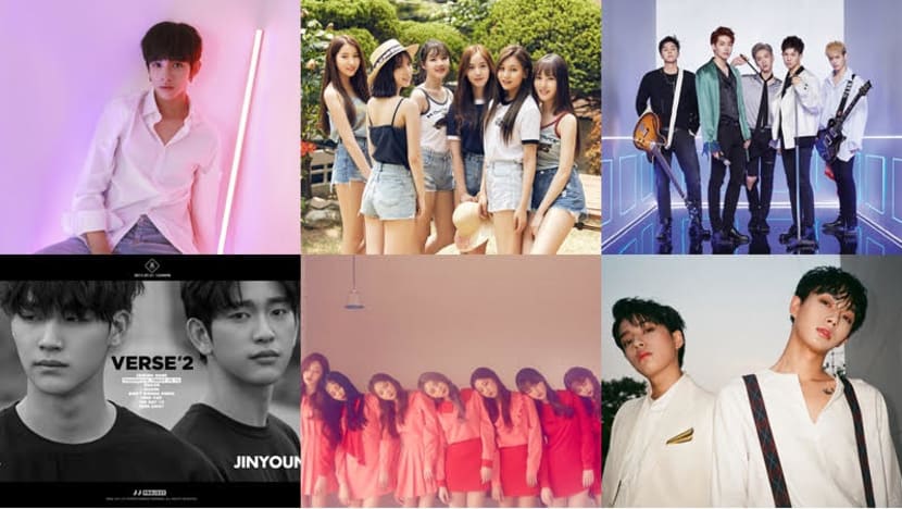 GFriend, Samuel, JJ Project and More to Perform on ′M COUNTDOWN′
