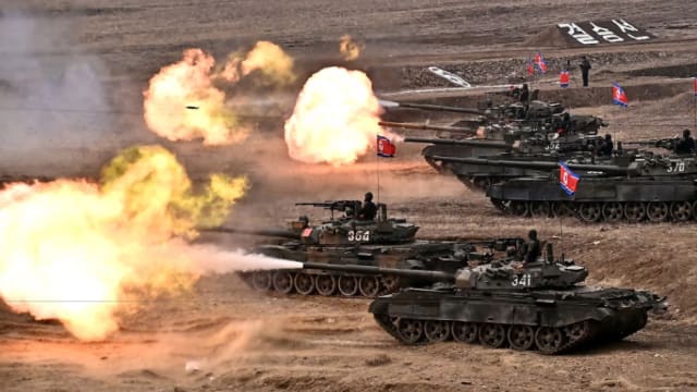 白宫：朝鲜部队在俄乌战争前线伤亡严重