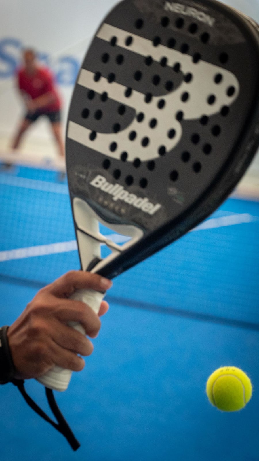 From late-night games to influencer tournaments, padel is more than a sport in Indonesia 