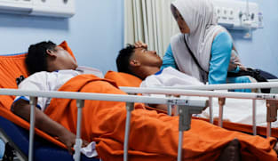 Pasca ledakan banyak siswa SMAN 72 minta pindah sekolah, 10 korban masih dirawat