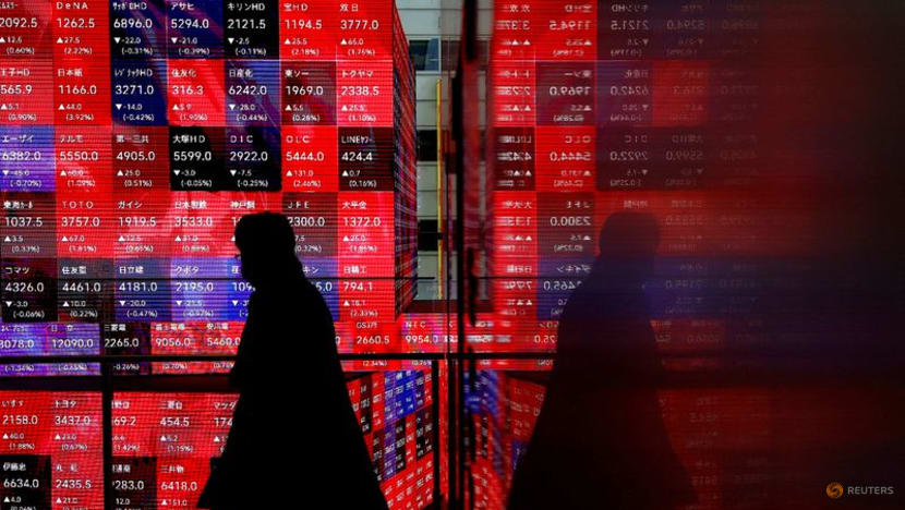 Japan's Nikkei ends at record high as automakers rise on weaker yen Japan's Nikkei ends at record high as automakers rise on weaker yen