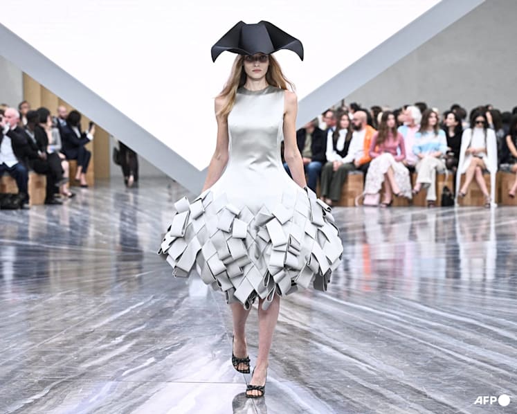 At Paris Fashion Week, all eyes are on Dior