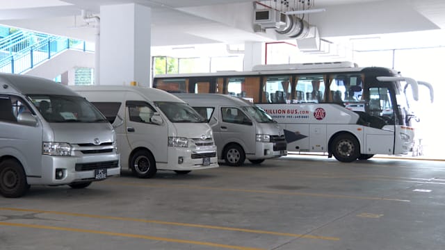 政府推三个月燃油补助 特定交通业者暂不调价