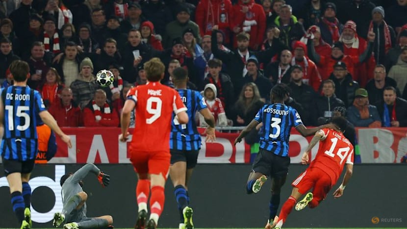 Kane reaches 50 Champions League goals as Bayern beat Atalanta to book last eight spot