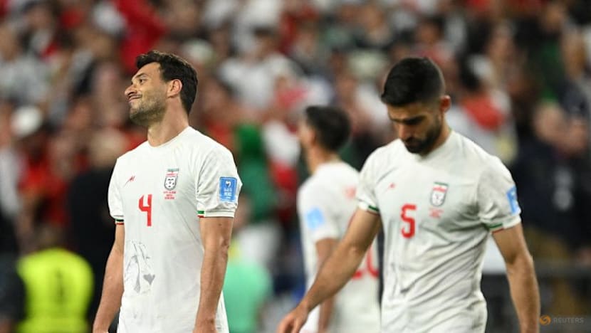 In Seattle thank-you note, Iran express frustrations over draw with Egypt