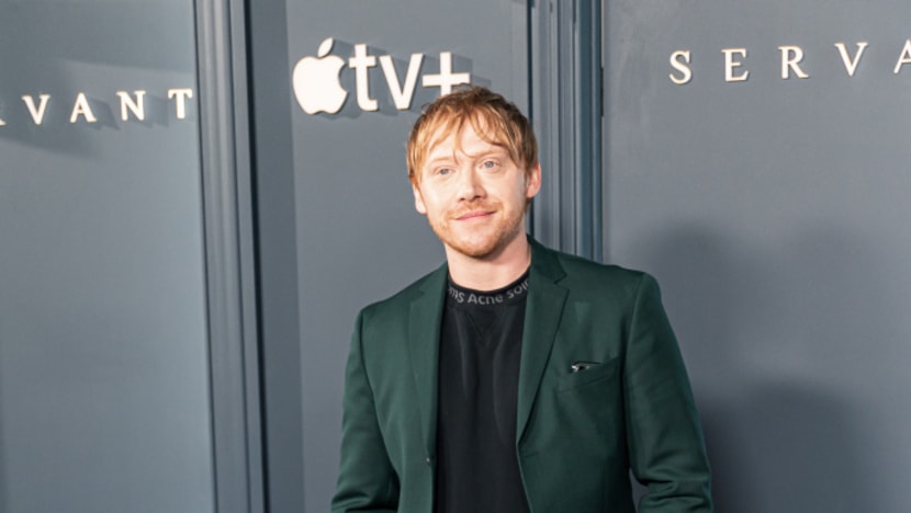 Rupert Grint Says Fatherhood Helped Him Tackle Role In M Night Shyamalan's Supernatural Thriller Servant