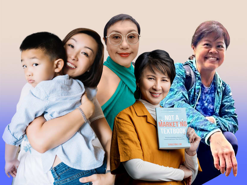 Would you change jobs in your 40s or 50s? These women made a midlife career switch with no regrets