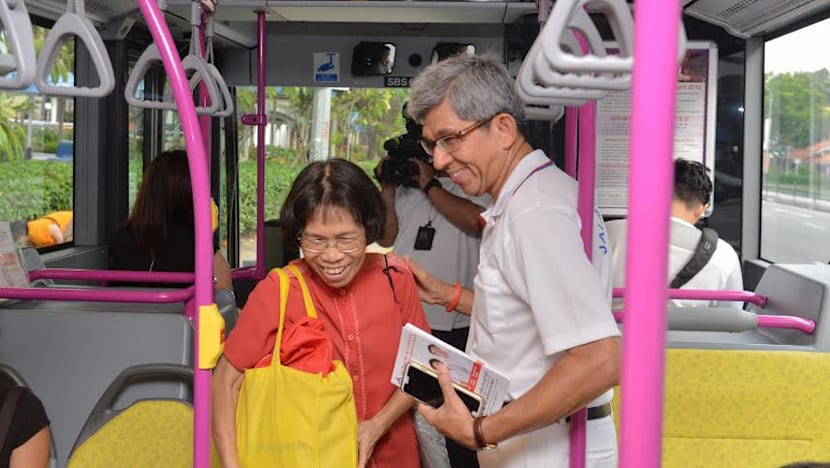 GE2015 (Sept 7): On the ground