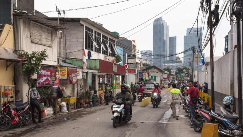 Commentary: Indonesia’s new capital Nusantara can’t afford the tangled wires of Jakarta Commentary: Indonesia’s new capital Nusantara can’t afford the tangled wires of Jakarta