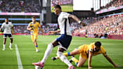 Unimpressive England beat Andorra 2-0 in World Cup mismatch