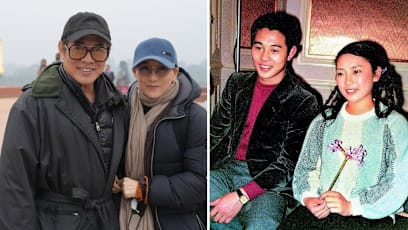 Jet li abandon ex wife