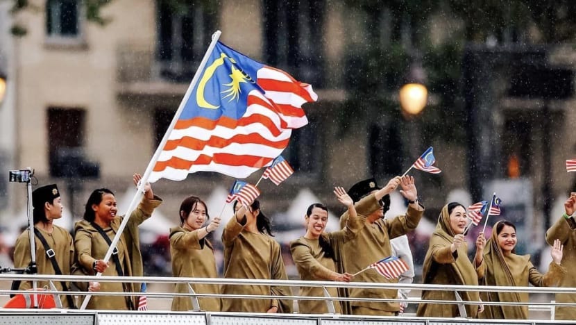 NOTA DARI KL: Sukan Penyatu Rakyat Sedang Malaysia Sambut Ulang Tahun ke-67 NOTA DARI KL: Sukan Penyatu Rakyat Sedang Malaysia Sambut Ulang Tahun ke-67