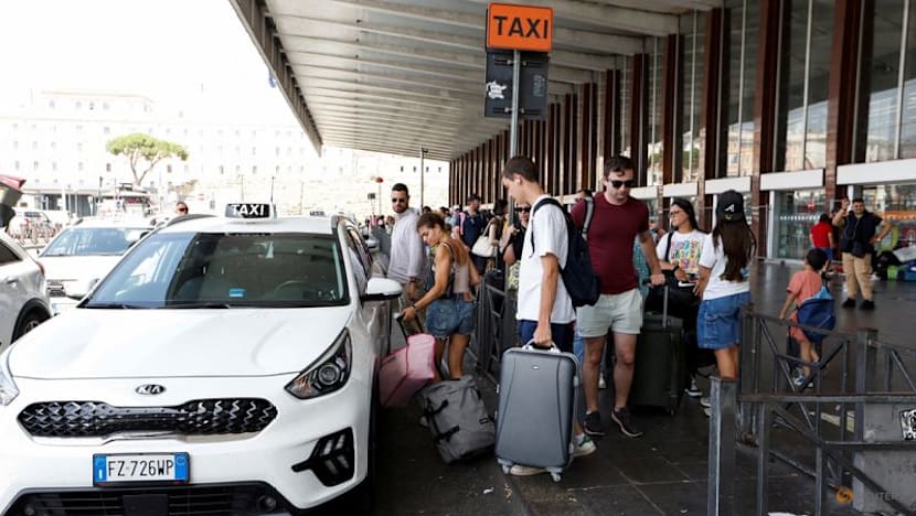 Ride-hailing app Bolt expands to Italy in bid to shake up underserved market