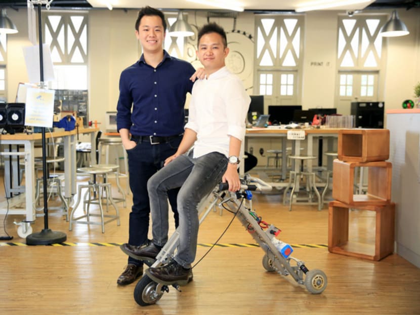 At the heart of creating value is a ‘maker mindset’