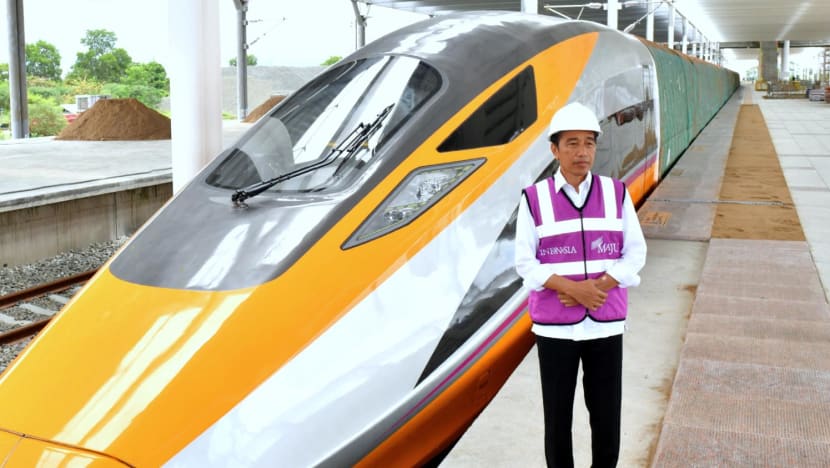 Indonesia, China agree to US$1.2 billion cost overrun for Southeast Asia’s first high-speed rail project Indonesia, China agree to US$1.2 billion cost overrun for Southeast Asia’s first high-speed rail project