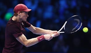 Alcaraz and Sinner set up inevitable ATP Finals decider