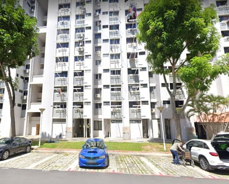 Woman suspected of abandoning her newborn baby in Bedok North arrested