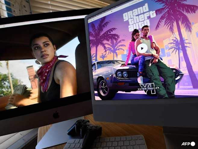 Grand Theft Auto 6 video game delayed again until November 2026