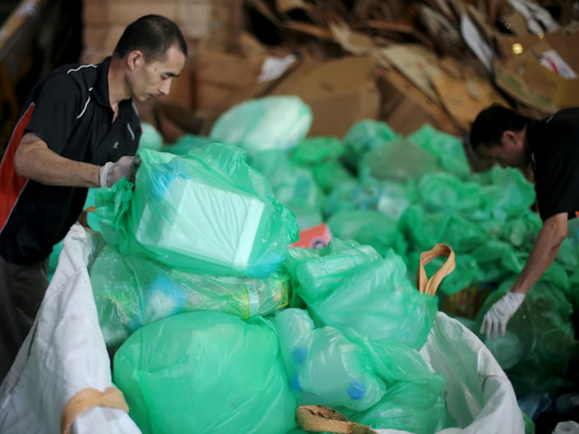 The Big Read: As countries wage war on plastics, the jury's still out on how best to tackle the problem