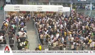 Event organisers in Singapore say 2026 calendar filling up fast