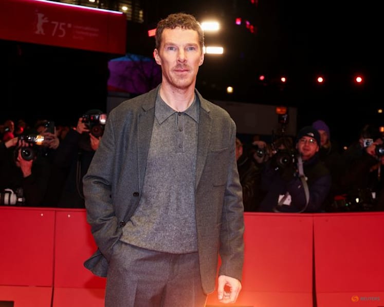 Actor Benedict Cumberbatch involved in roadside clash with another cyclist in London