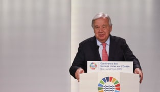 Don't let deep sea become 'wild west', UN chief tells world leaders