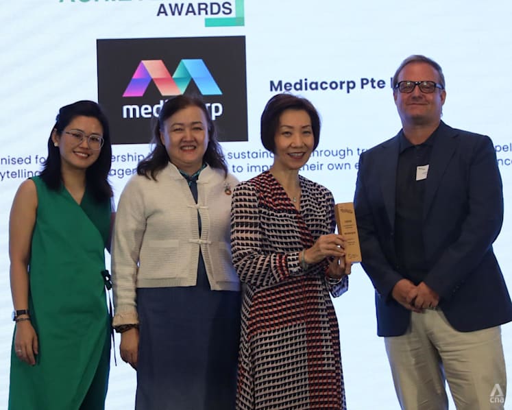 CNA wins Singapore Environmental Achievement Award 2026 for leadership and advocacy
