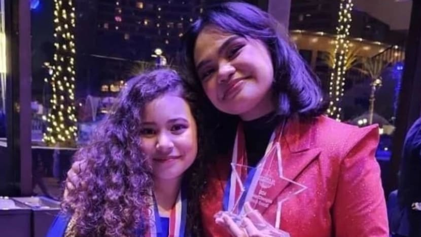 Anak saudara Siti Nurhaliza menang pingat emas dalam pertandingan menyanyi antarabangsa