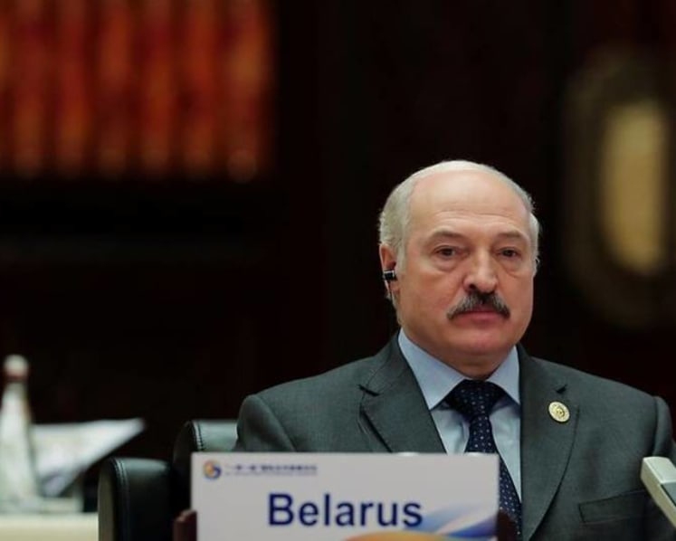 Belarus denounces Western sanctions as 'economic war'