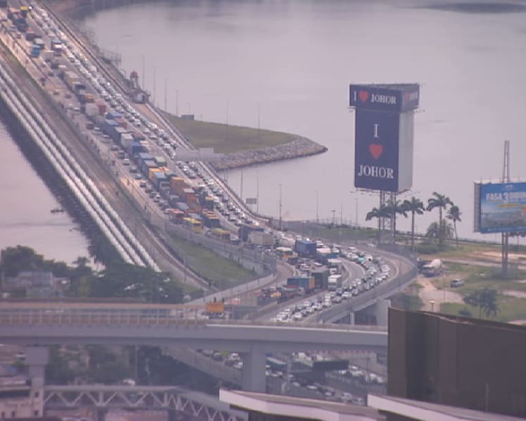 Johor-Singapore SEZ draws firms seeking space, lower costs amid global uncertainty