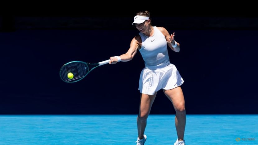 'Here I am': Badosa savours first Grand Slam semi-final spot 'Here I am': Badosa savours first Grand Slam semi-final spot