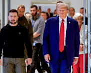 Zelenskyy to meet Trump in Washington to discuss air defence, long-range missiles