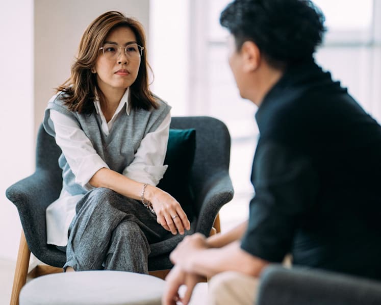 What are the common misconceptions about going to therapy? When do you need counselling?