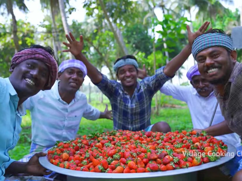 The Jason Hahn Files: Getting Hooked On The Village Cooking Channel