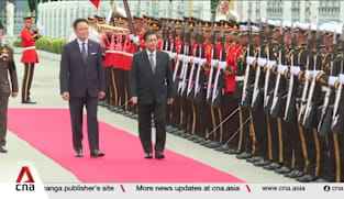 Thailand pursues 'recalibrated re-engagement' with Myanmar during Min Aung Hlaing's visit