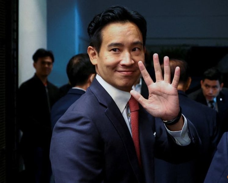 Military-appointed Senate poses potential hindrance for Thai PM candidate Pita Limjaroenrat