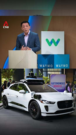 Alphabet's Waymo to launch driverless ride-hailing service in Singapore in 2028