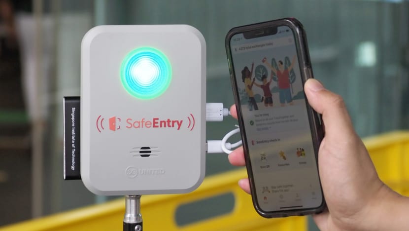 Malls, cinemas, other crowded venues must roll out check-ins with new SafeEntry Gateway from April 19