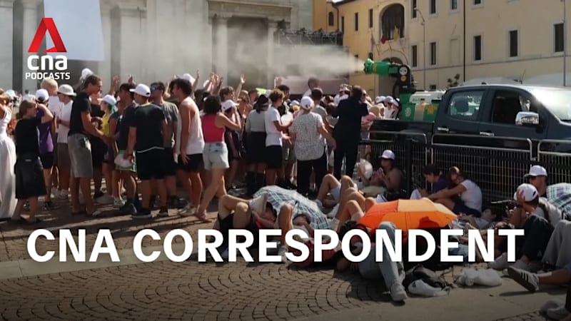 CNA Correspondent - With extreme heat getting worse, why aren't cities ready?