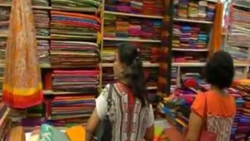 பாரம்பரிய சேலை, புதிய வாங்கல் விற்றல் முறை