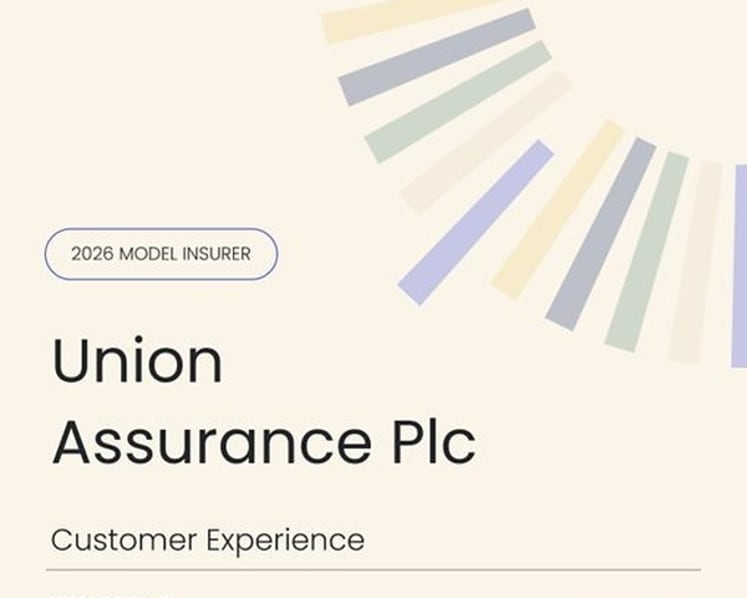 insureMO Congratulates its Customer Union Assurance on Winning the 2026 Celent Model Insurer Award