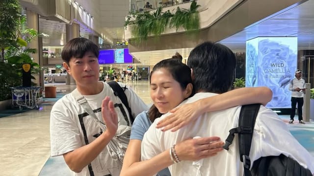 26岁大儿子到芝加哥深造，潘玲玲最担心的是……