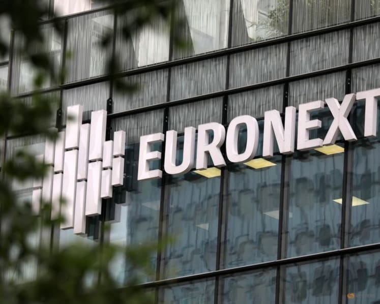 Stocks rise on AI-led earnings, France's 10-year bond yield hits 5%