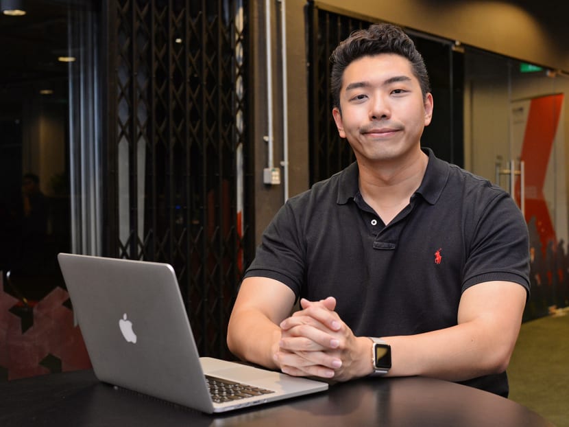 The Big Read: Local start-ups say determination, not just Govt support, vital for success The Big Read: Local start-ups say determination, not just Govt support, vital for success