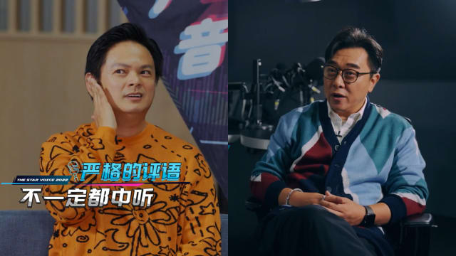 星学员挑战广播剧　郭亮犀利点评连导师都被骂！