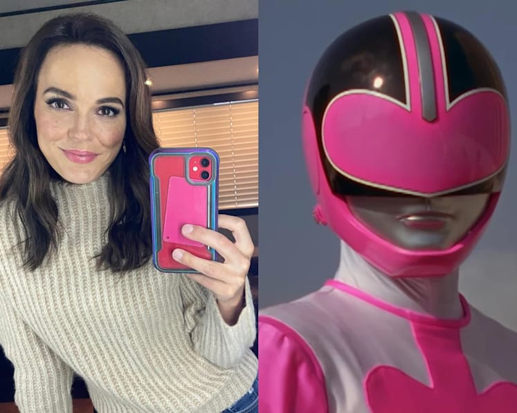 Power Rangers star Erin Cahill to attend Singapore Comic Con in December